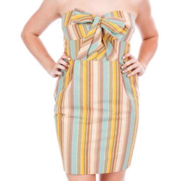 Anthropologie Dresses & Skirts - Anthropologie Moulinette Soeurs Straightaway Jacquard Mini Dress